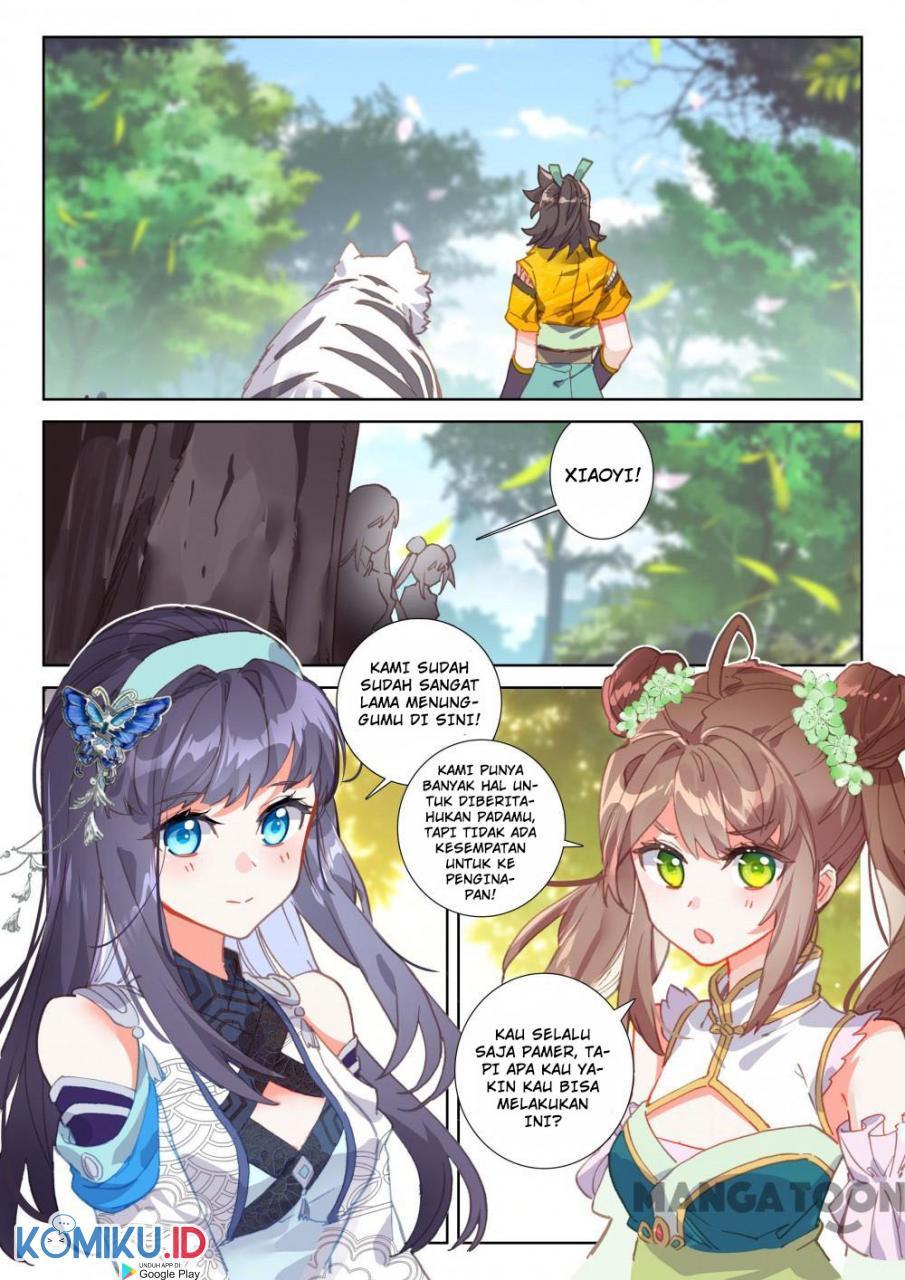 The Great Deity Chapter 157 Gambar 5